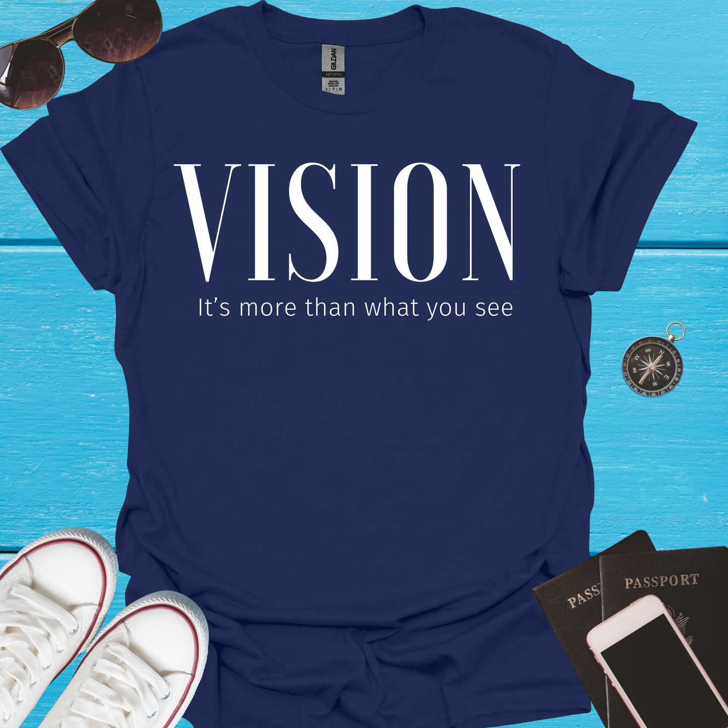 Vision T-Shirt