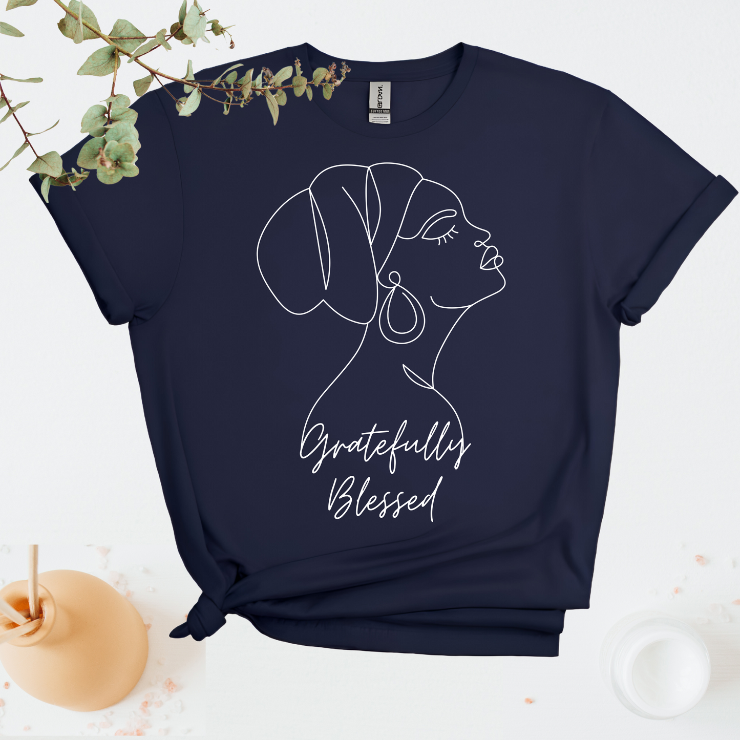 Gratefully Blessed T-Shirt