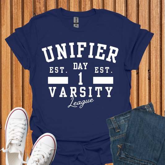 Unifier Varsity T-Shirt
