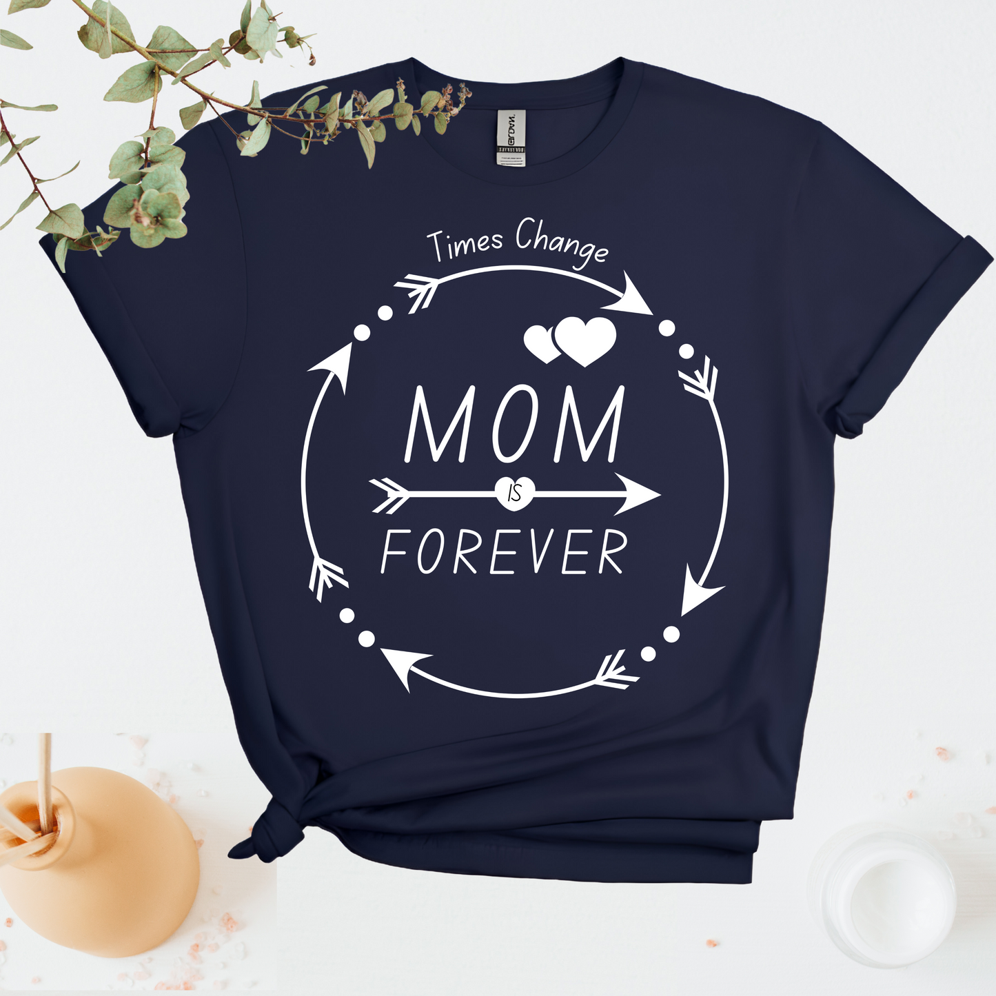 MOM is Forever T-Shirt