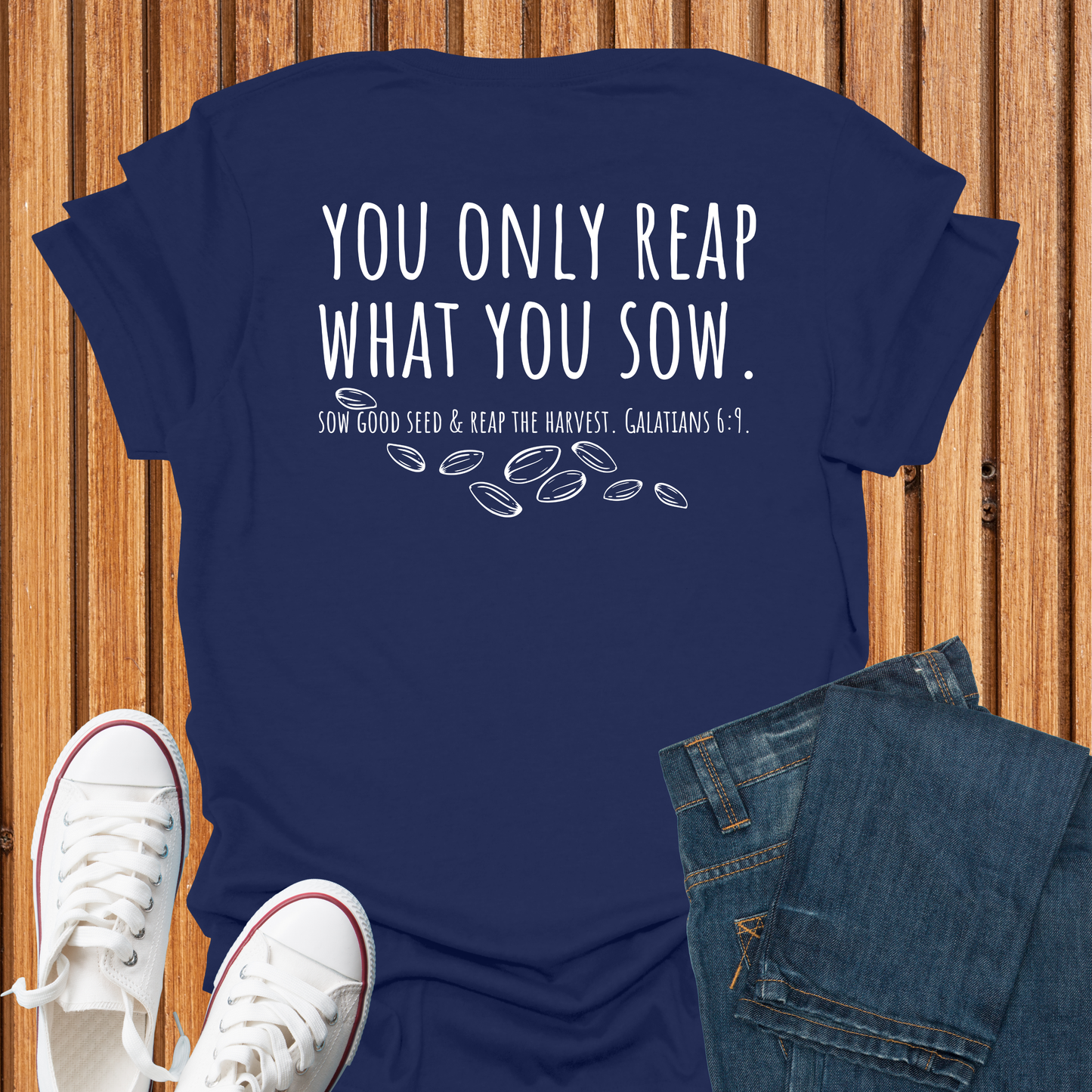 The Secret Is T-Shirt