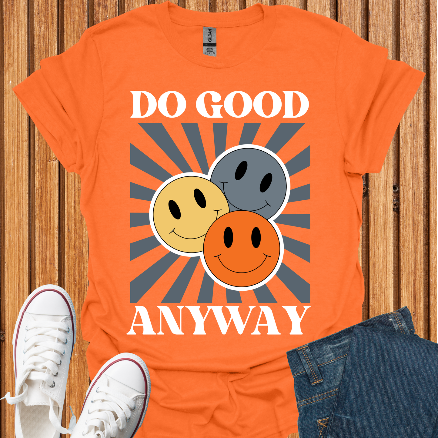 Do Good Anyway T-Shirt