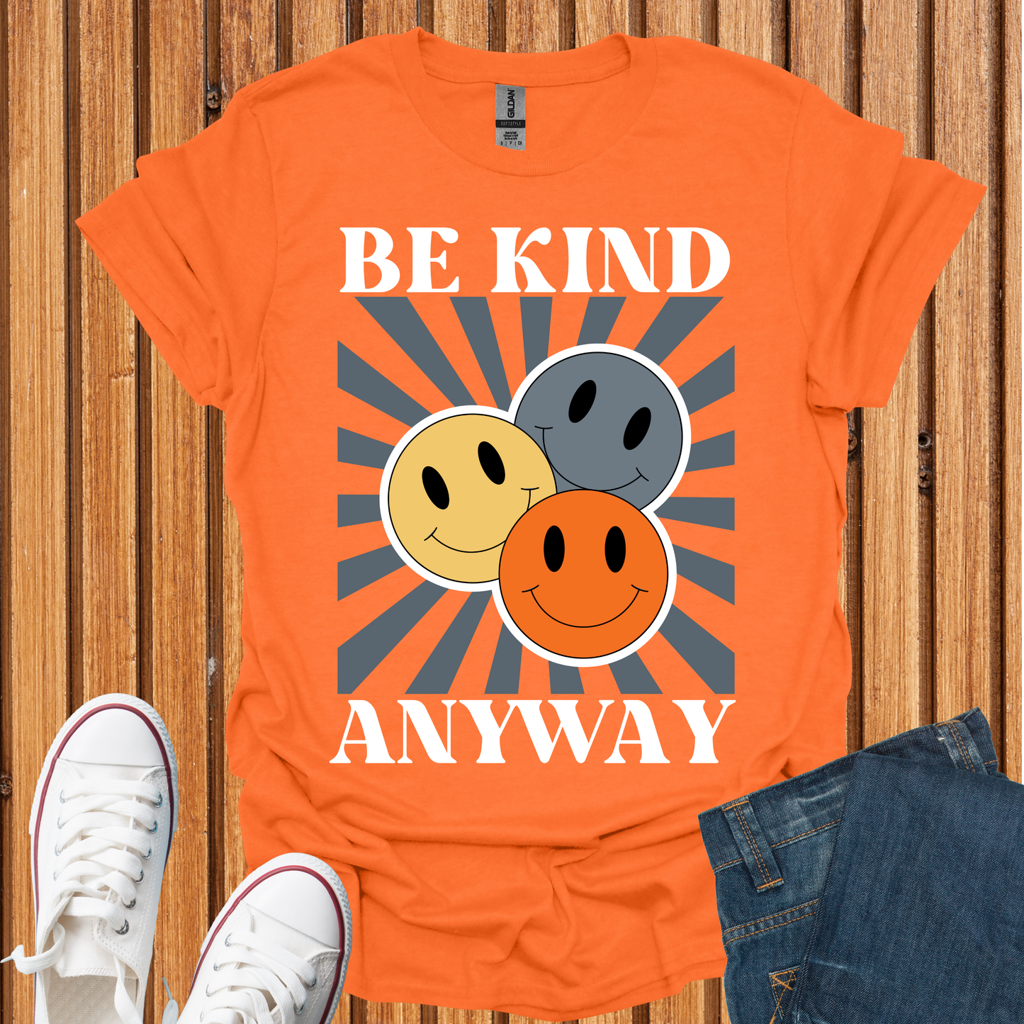 Be Kind Anyway T-Shirt