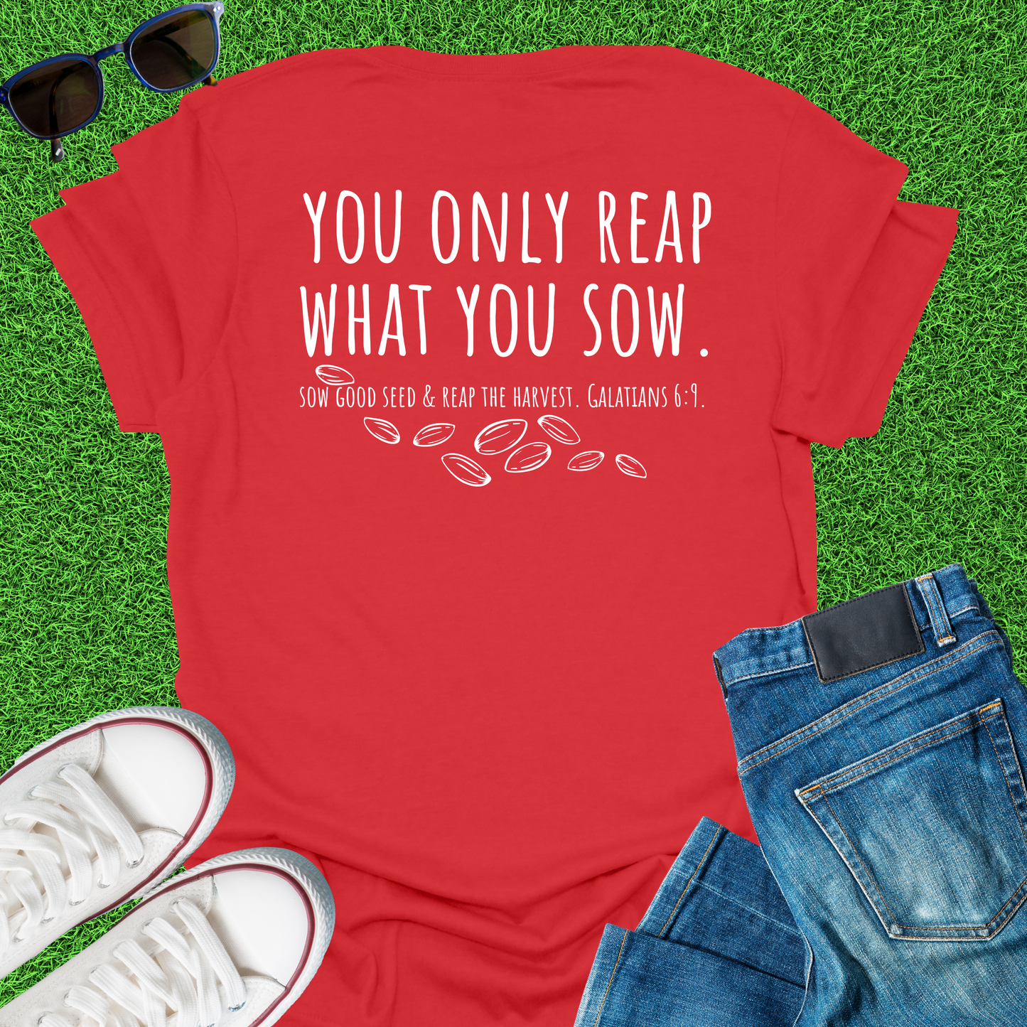 The Secret Is T-Shirt