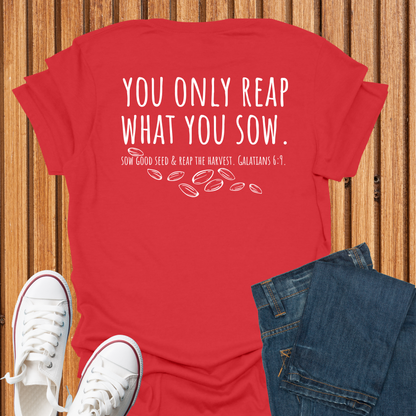 The Secret Is T-Shirt