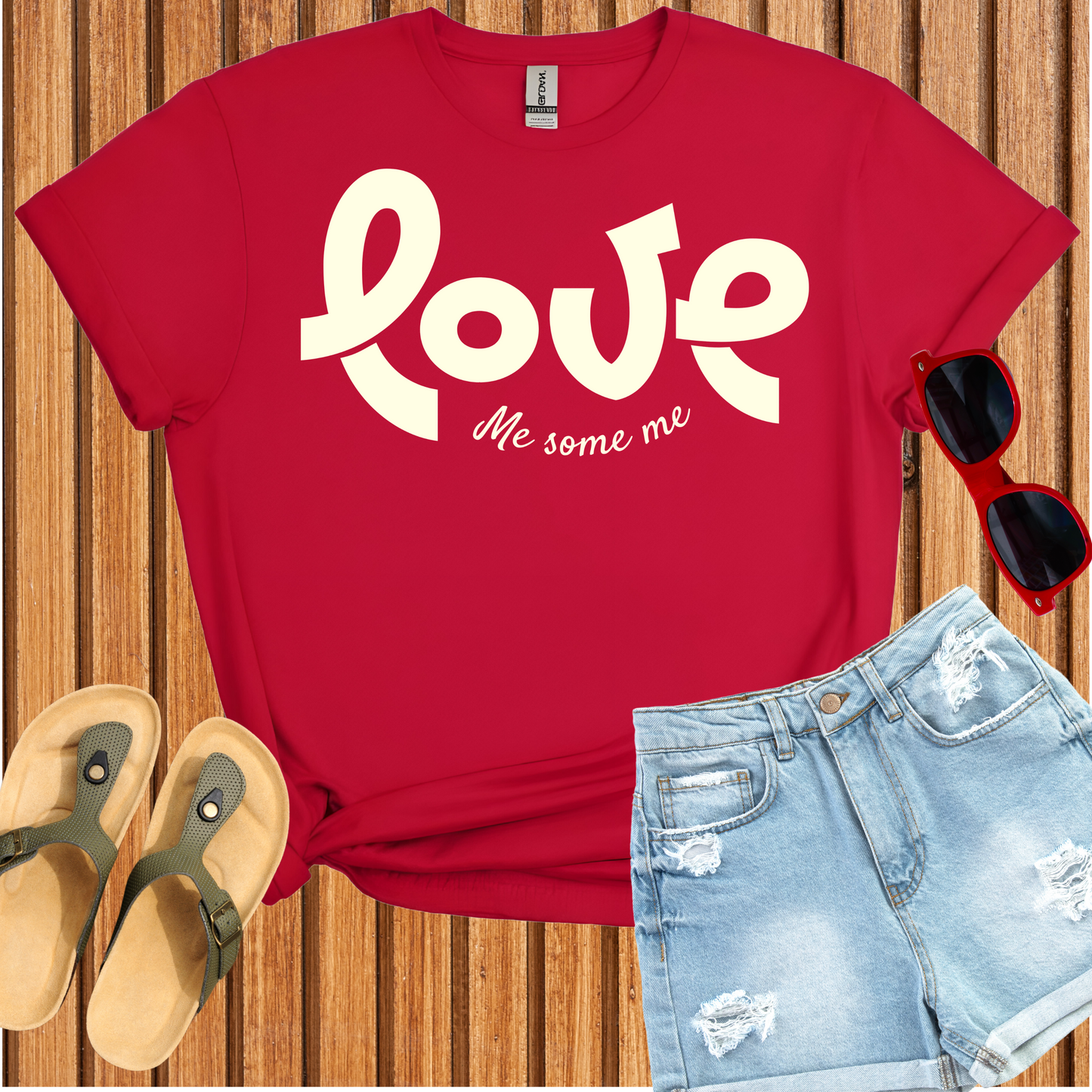 Love Me Some Me T-Shirt