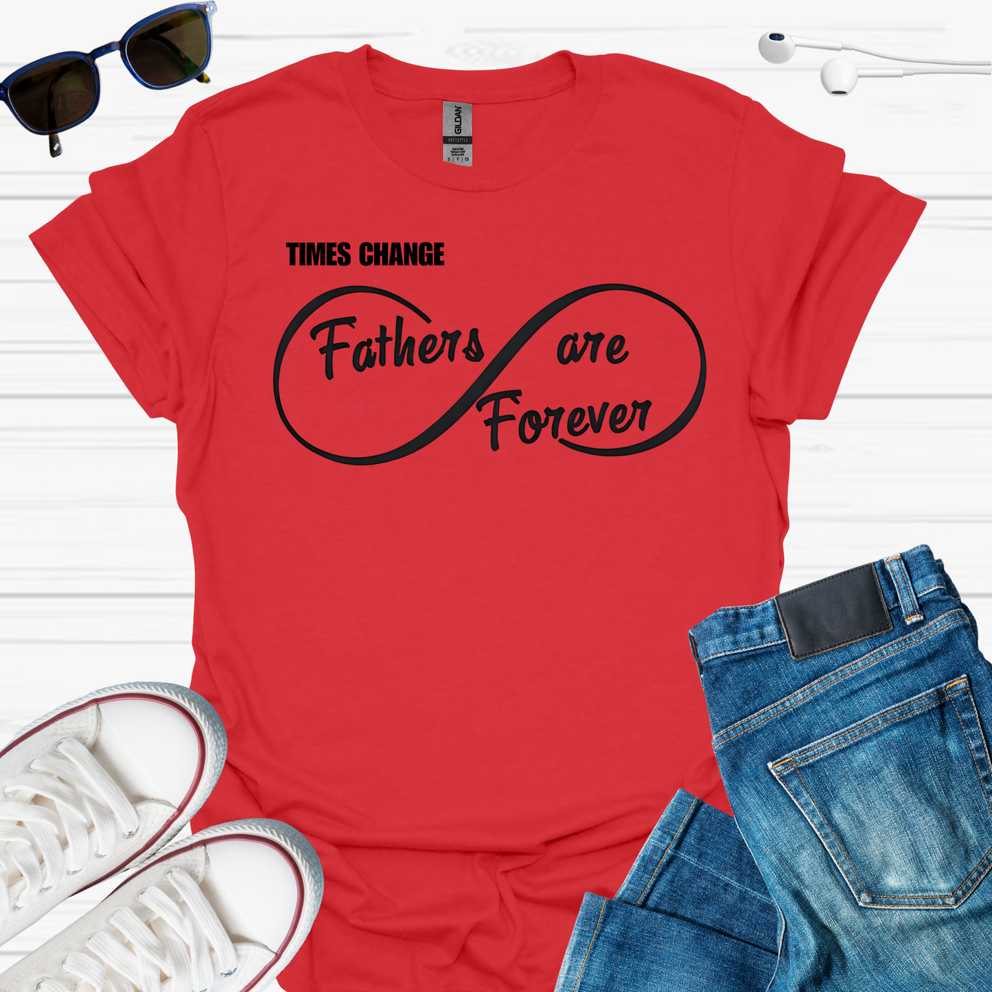 FATHERS are Forever T-Shirt