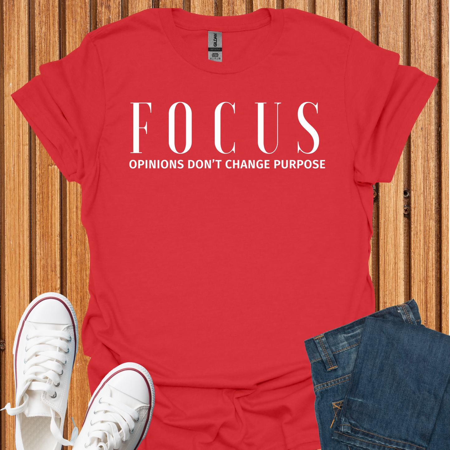 Focus T-Shirt