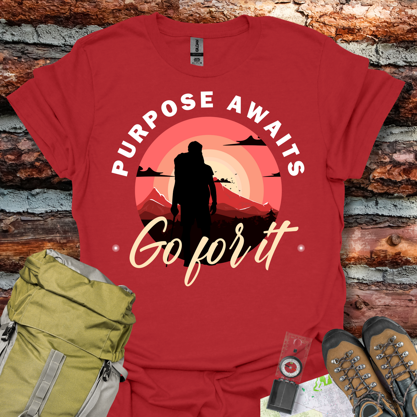 Purpose Awaits T-Shirt