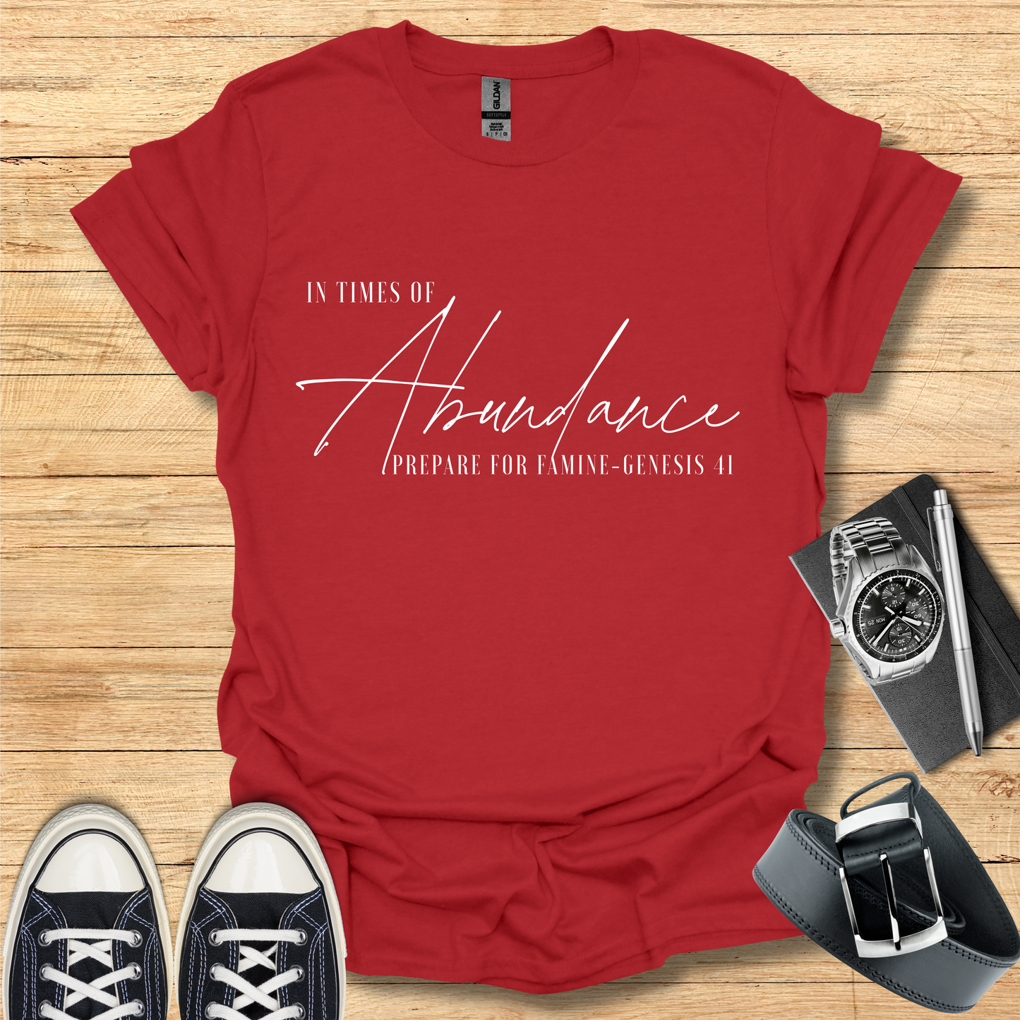 Times of Abundance - T-Shirt