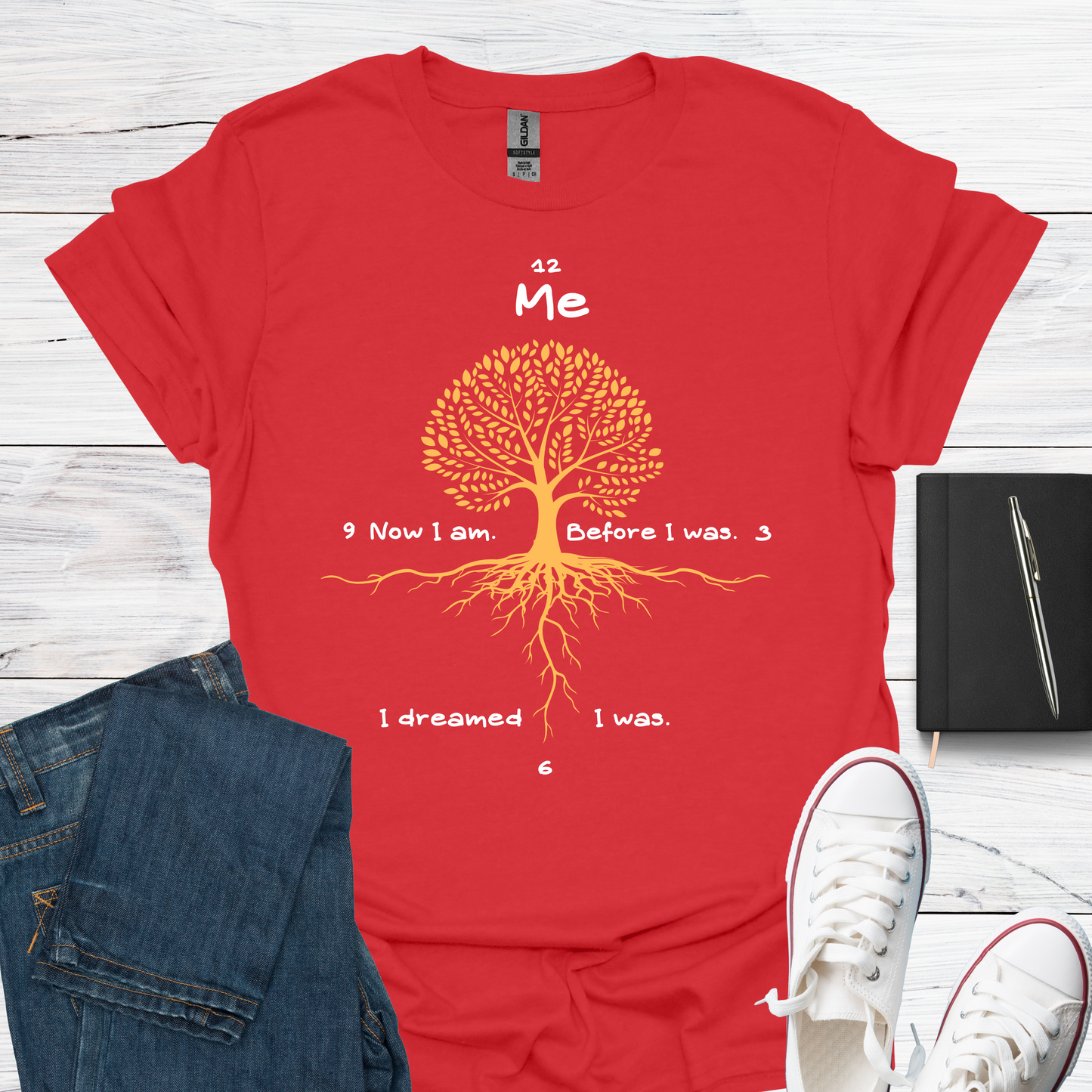 Becoming Me T-Shirt