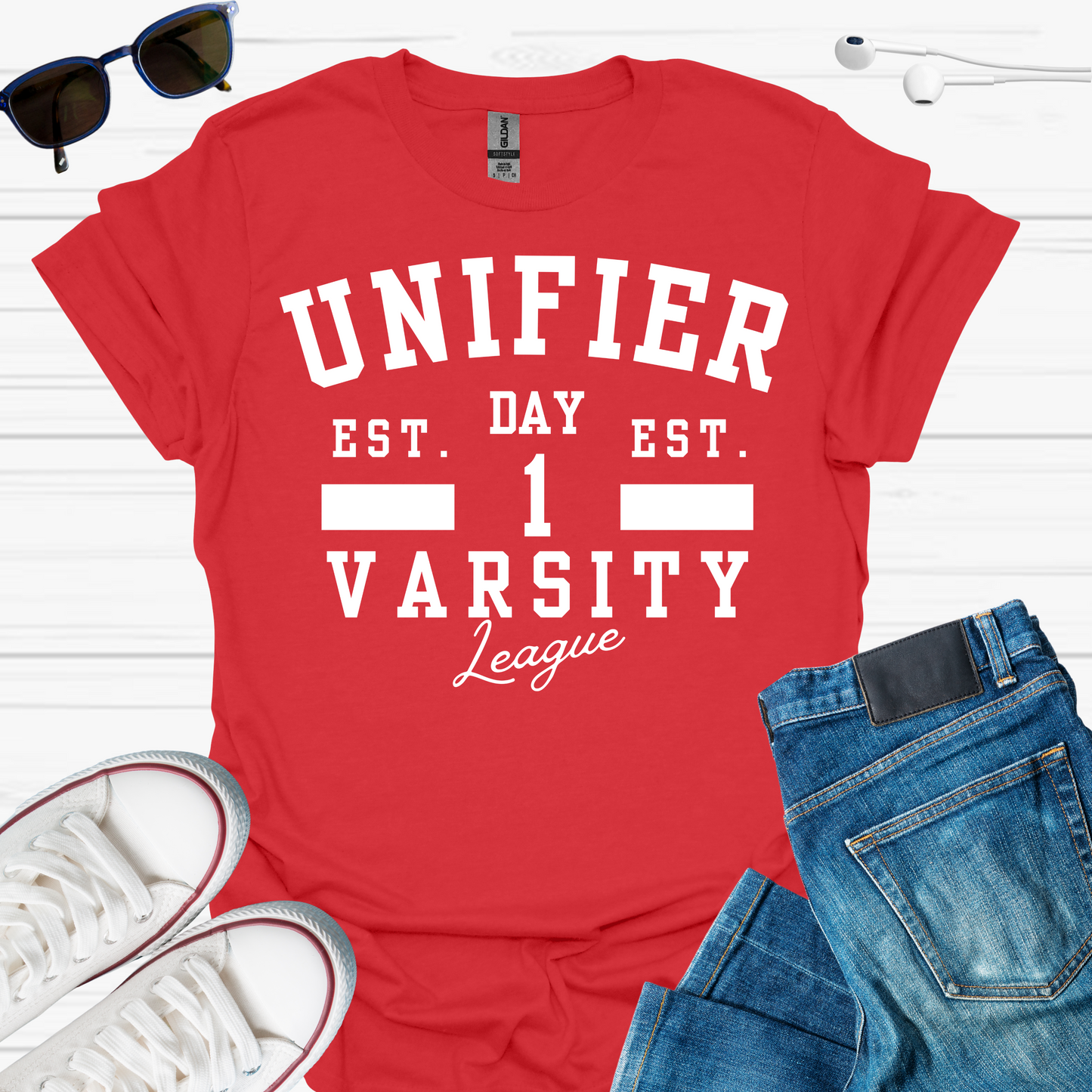 Unifier Varsity T-Shirt