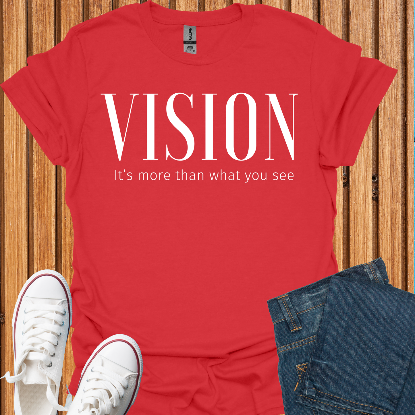 Vision T-Shirt