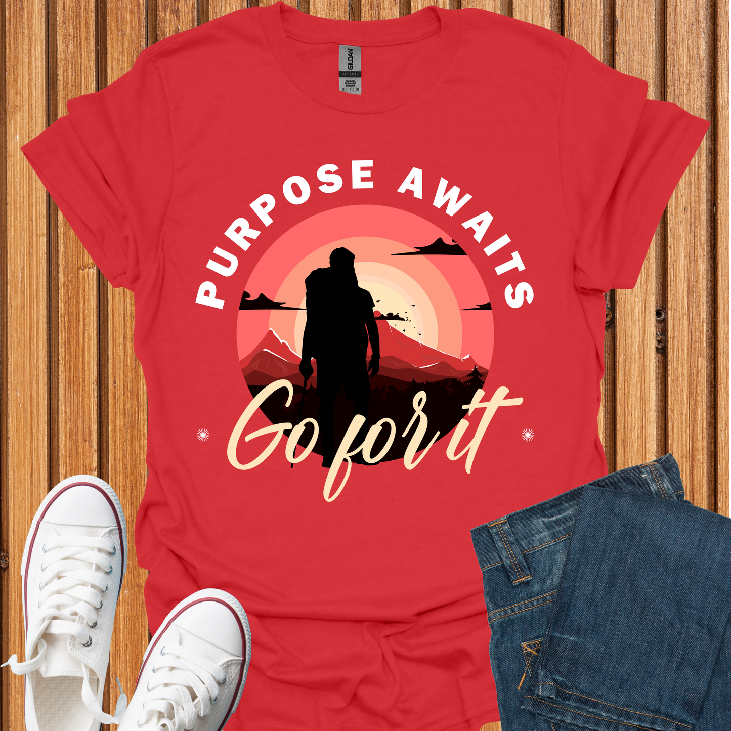 Purpose Awaits T-Shirt