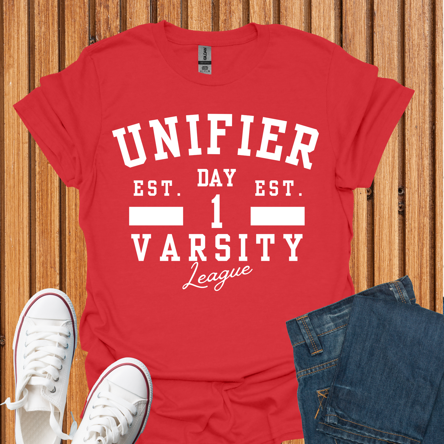 Unifier Varsity T-Shirt