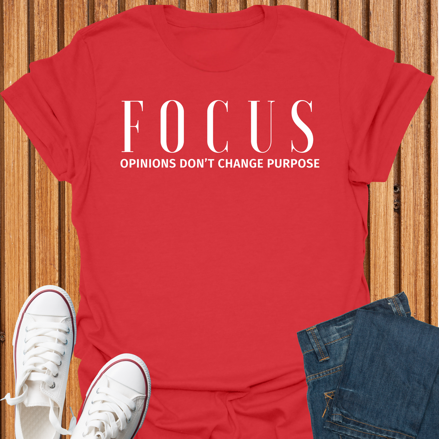 Focus T-Shirt