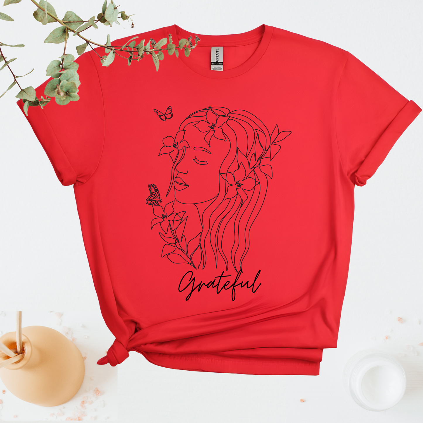 Grateful T-Shirt