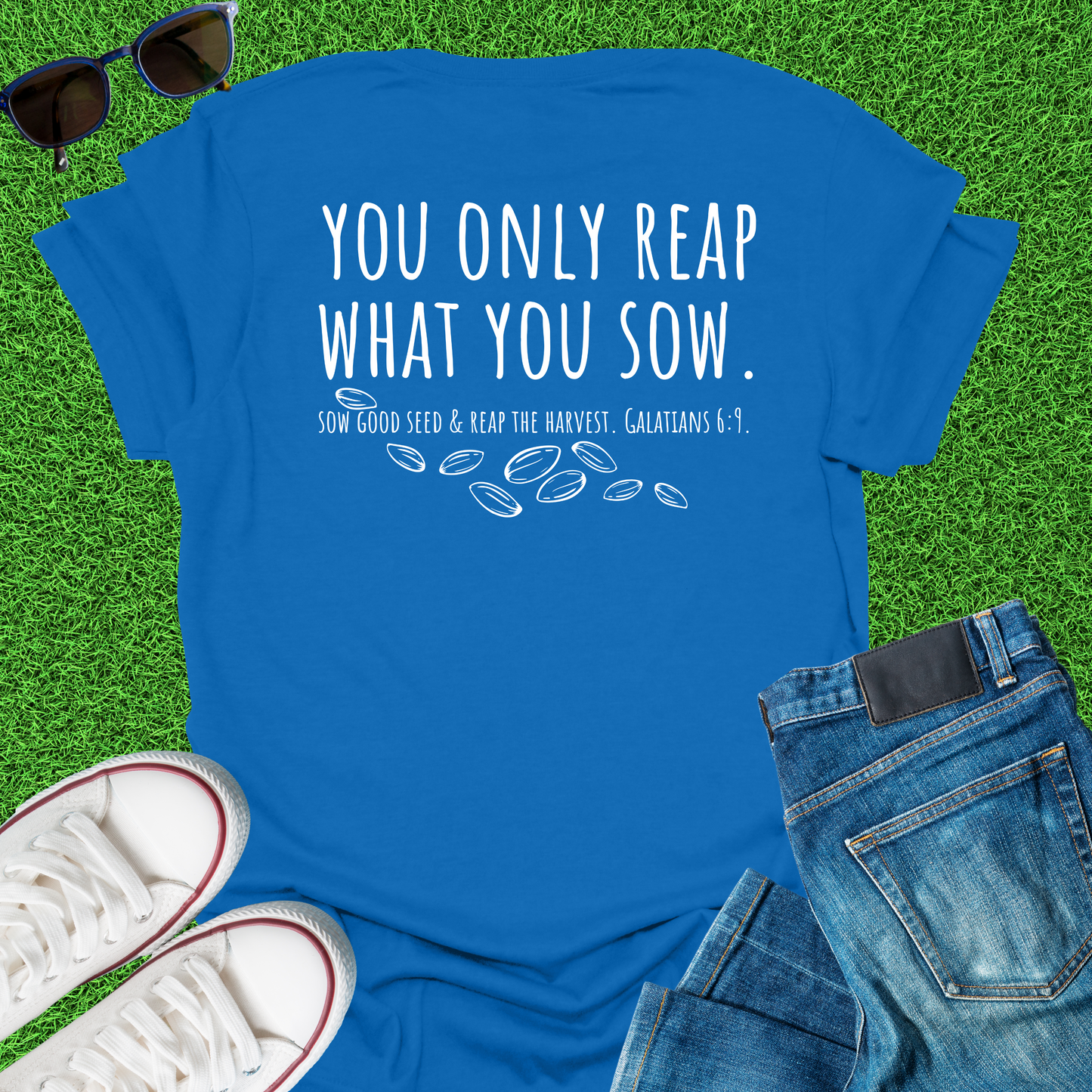 The Secret Is T-Shirt