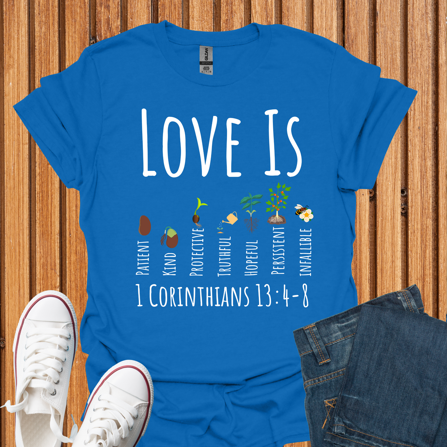 Love Is T-Shirt