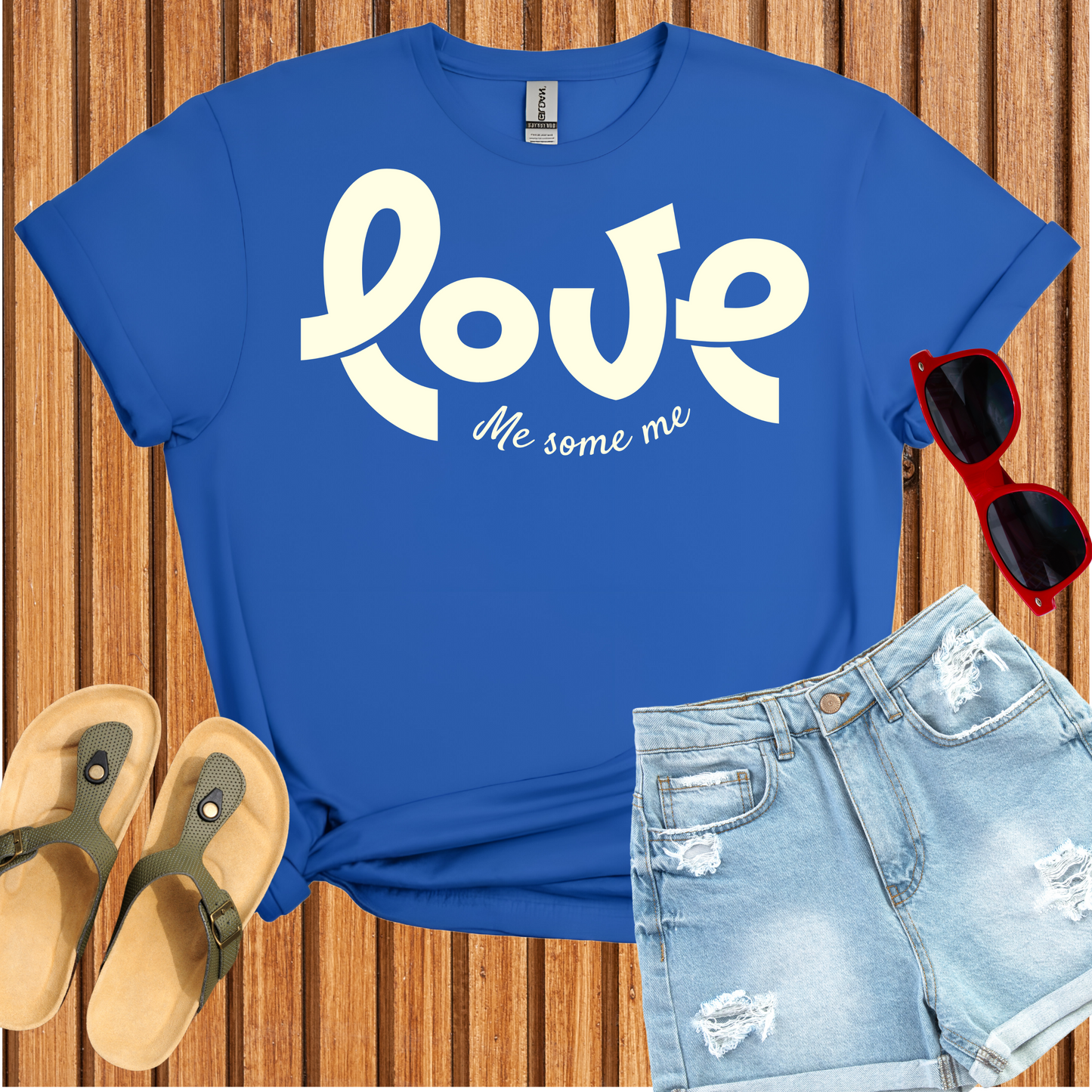 Love Me Some Me T-Shirt