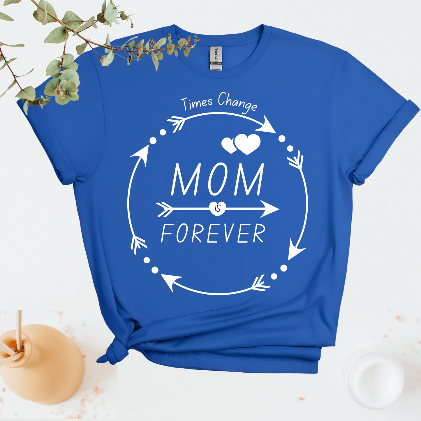 MOM is Forever T-Shirt