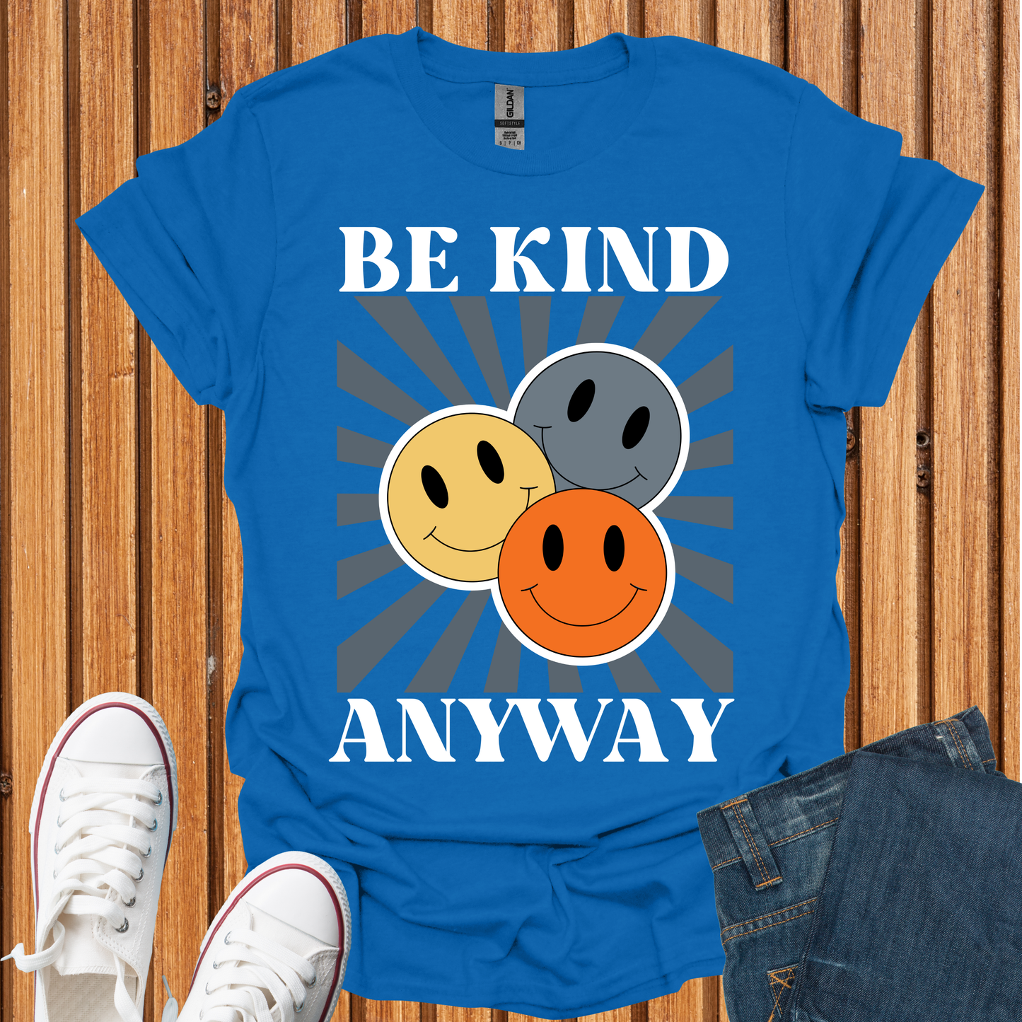 Be Kind Anyway T-Shirt