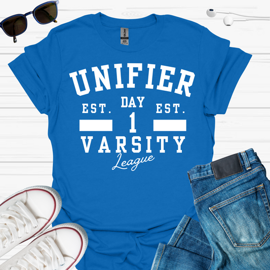 Unifier Varsity T-Shirt