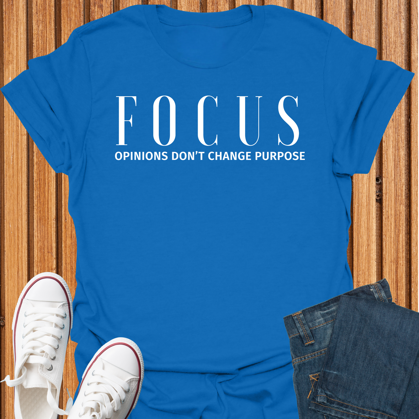 Focus T-Shirt