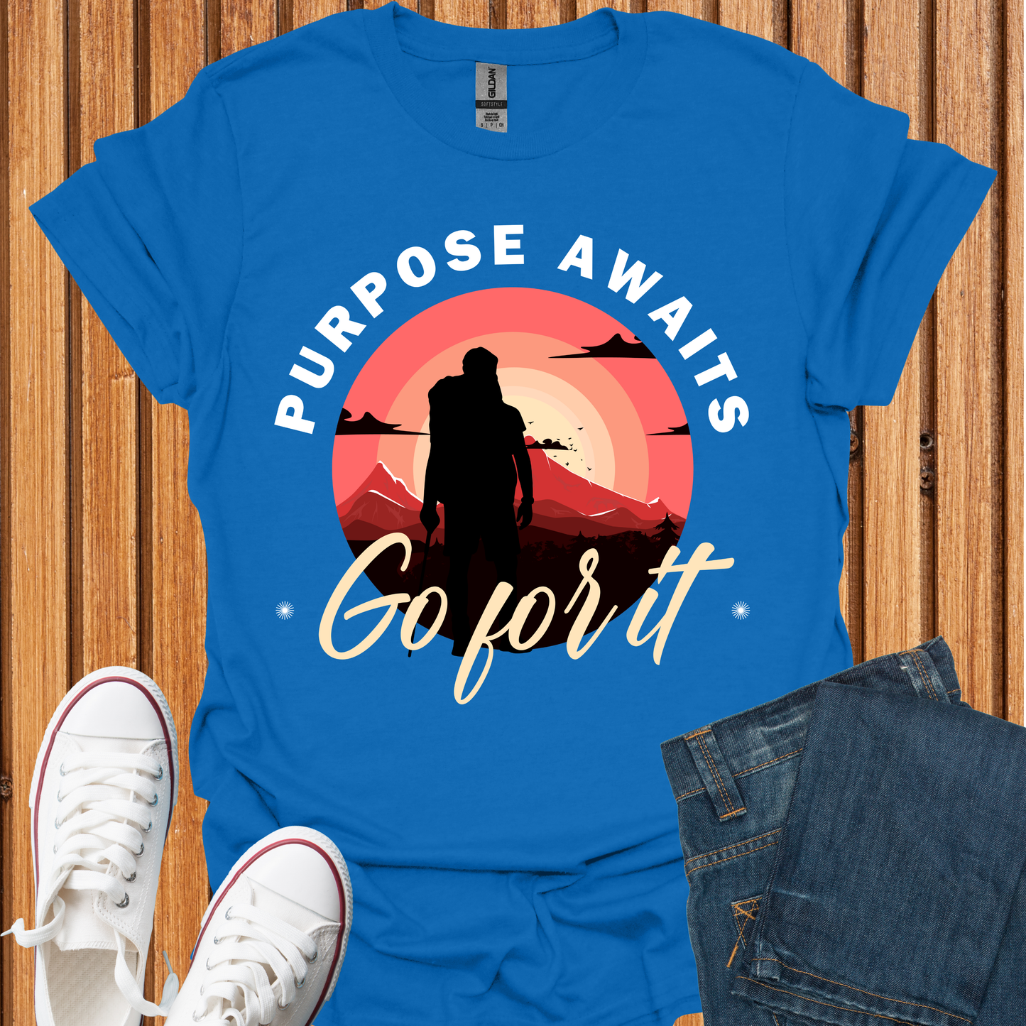 Purpose Awaits T-Shirt