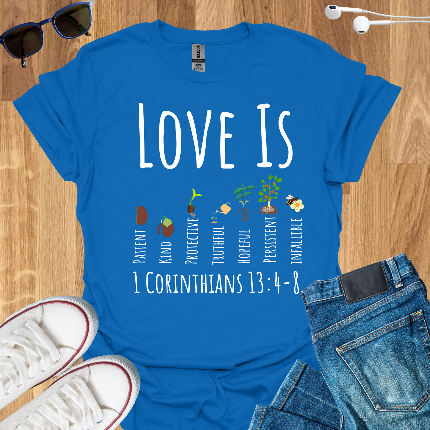 Love Is T-Shirt