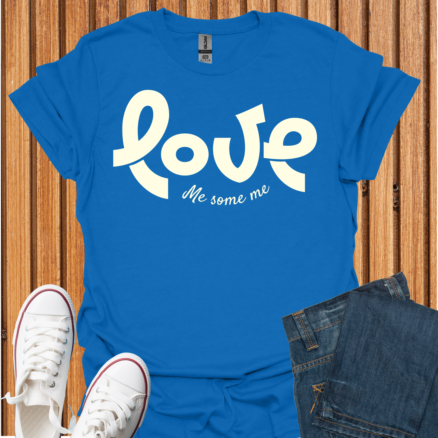 Love Me Some Me T-Shirt