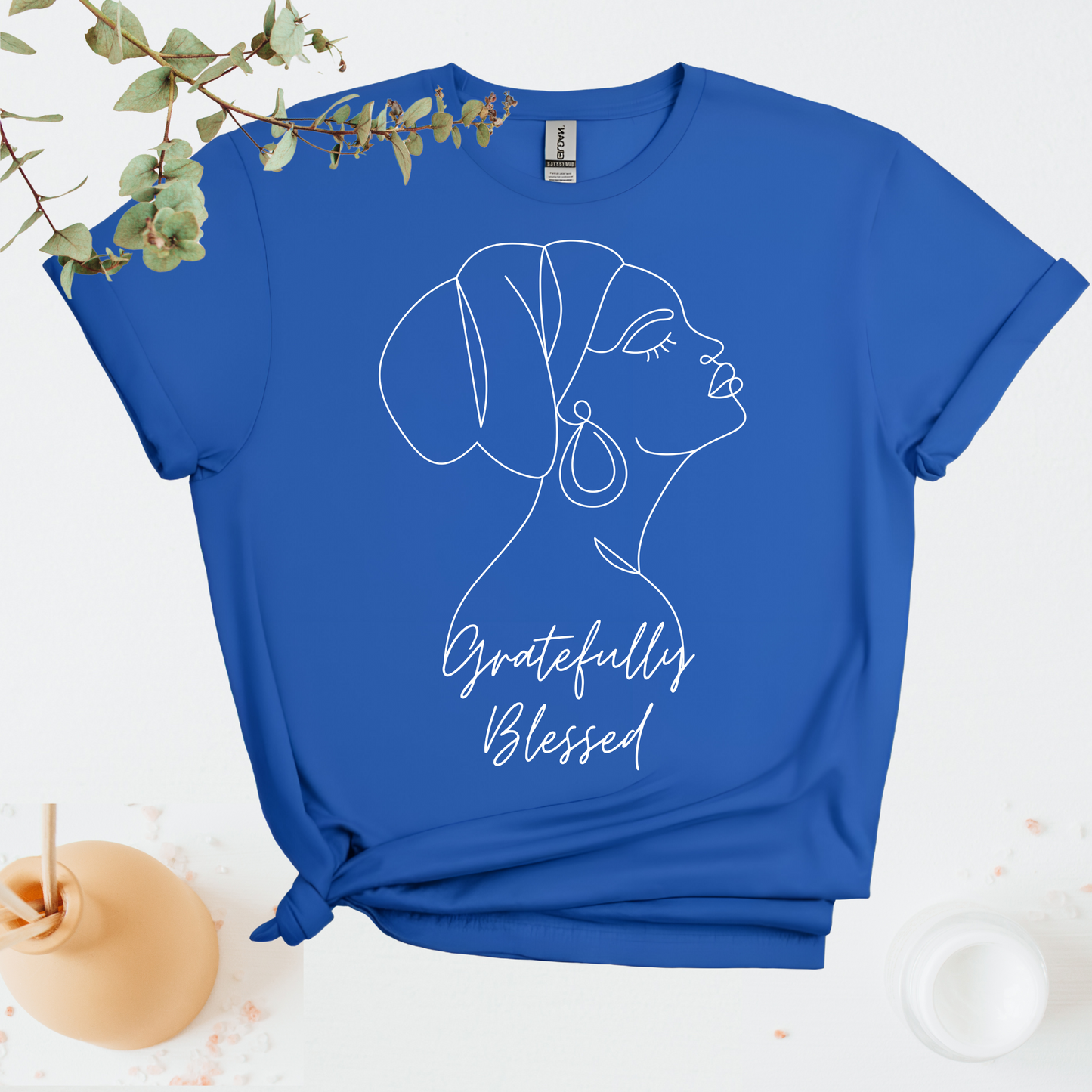 Gratefully Blessed T-Shirt