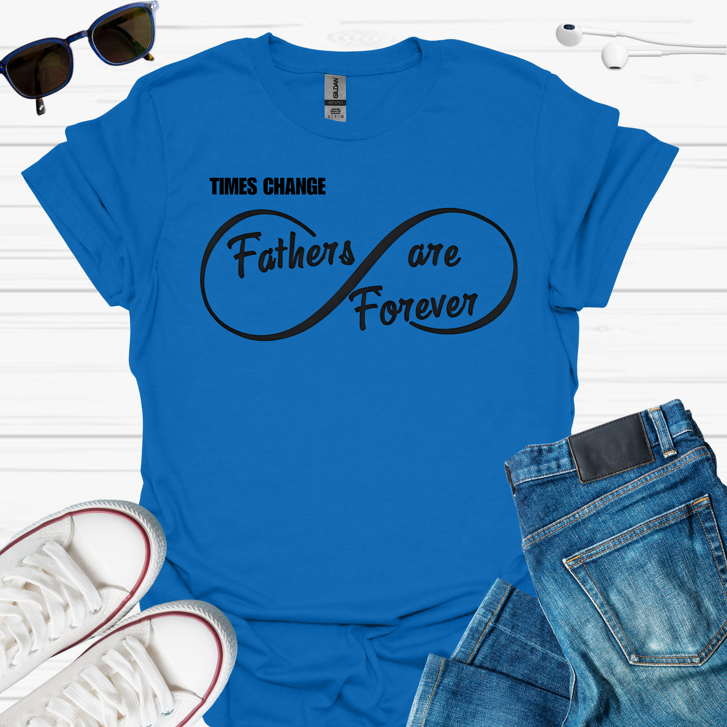 FATHERS are Forever T-Shirt