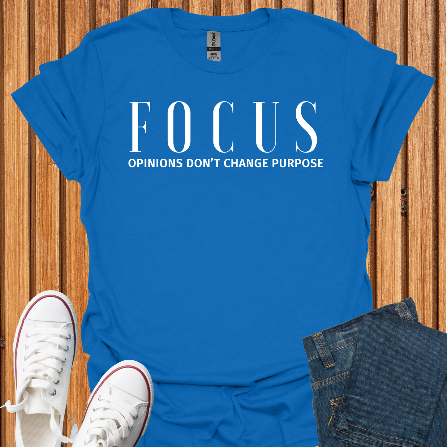 Focus T-Shirt