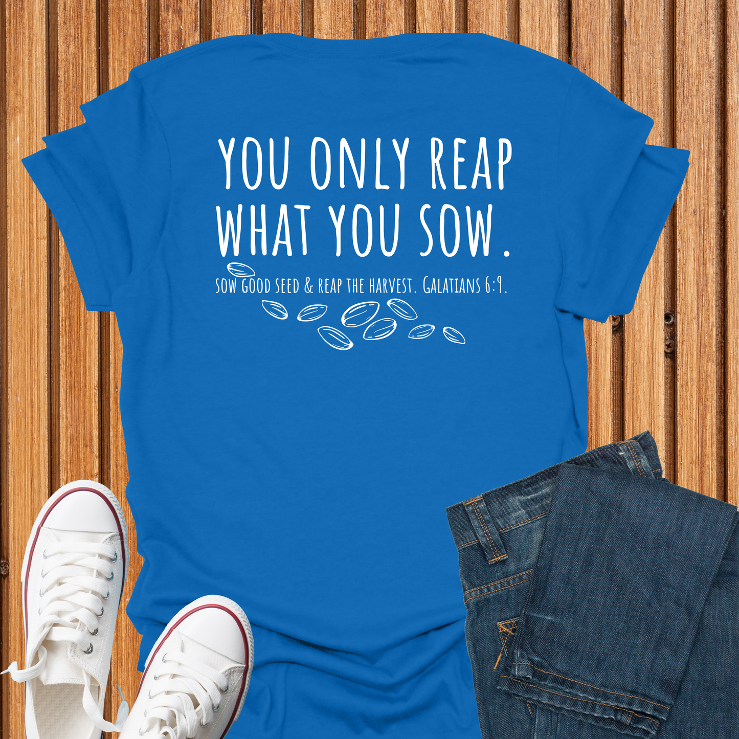 The Secret Is T-Shirt