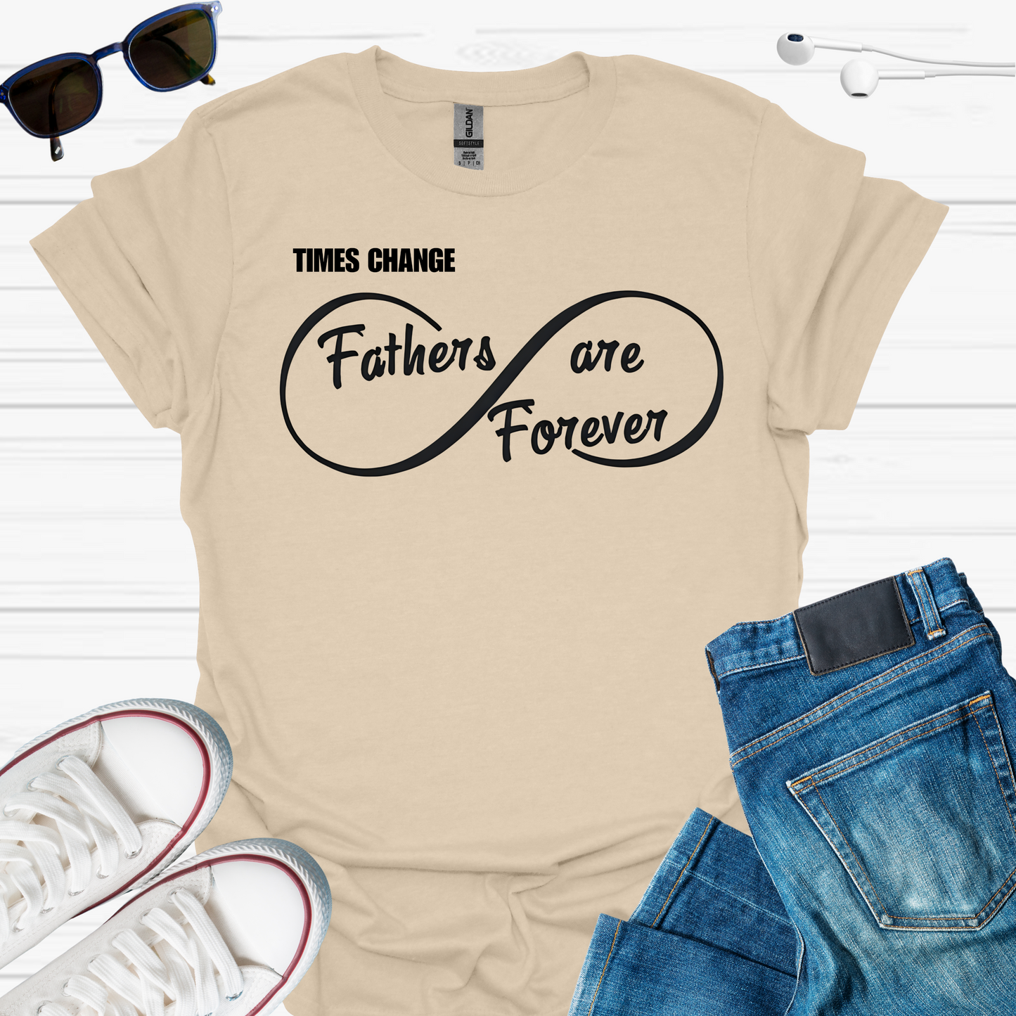 FATHERS are Forever T-Shirt