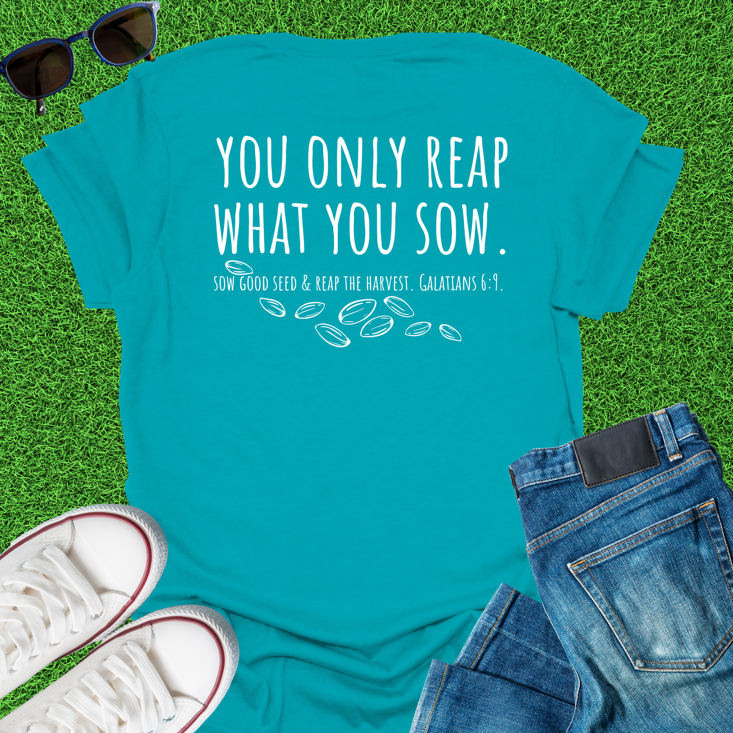The Secret Is T-Shirt
