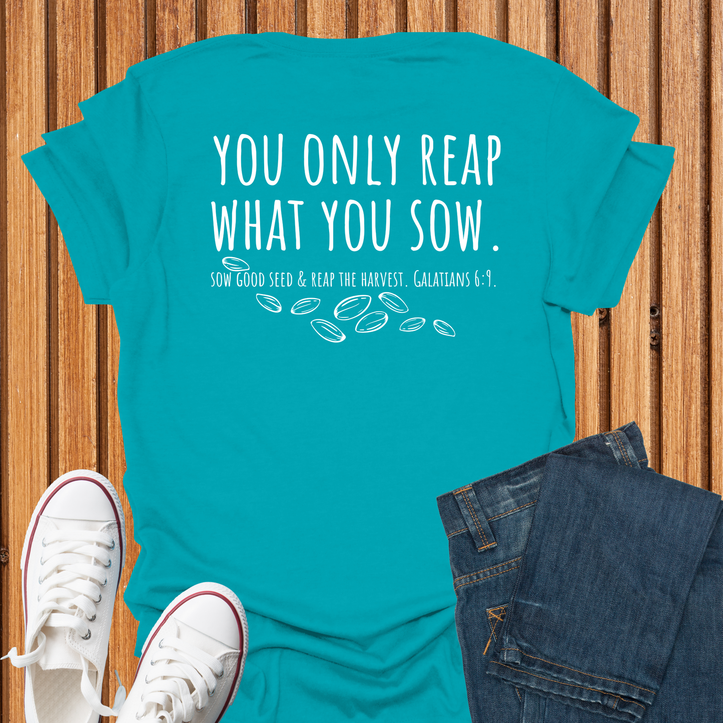 The Secret Is T-Shirt