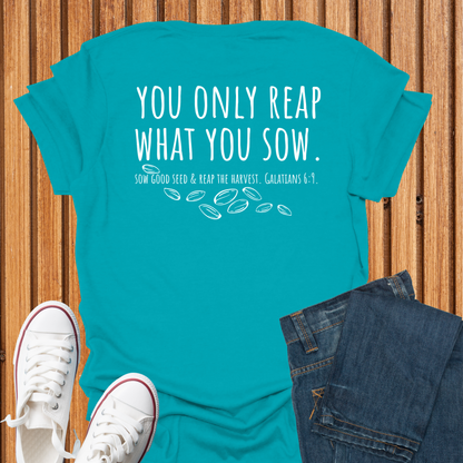 The Secret Is T-Shirt