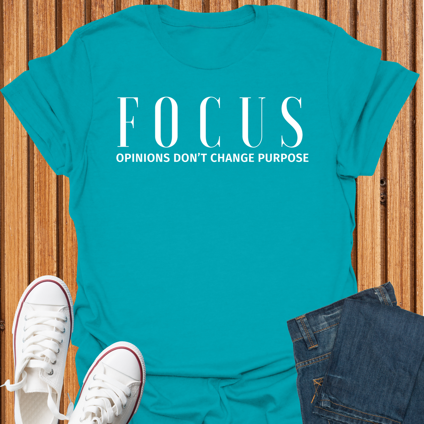 Focus T-Shirt