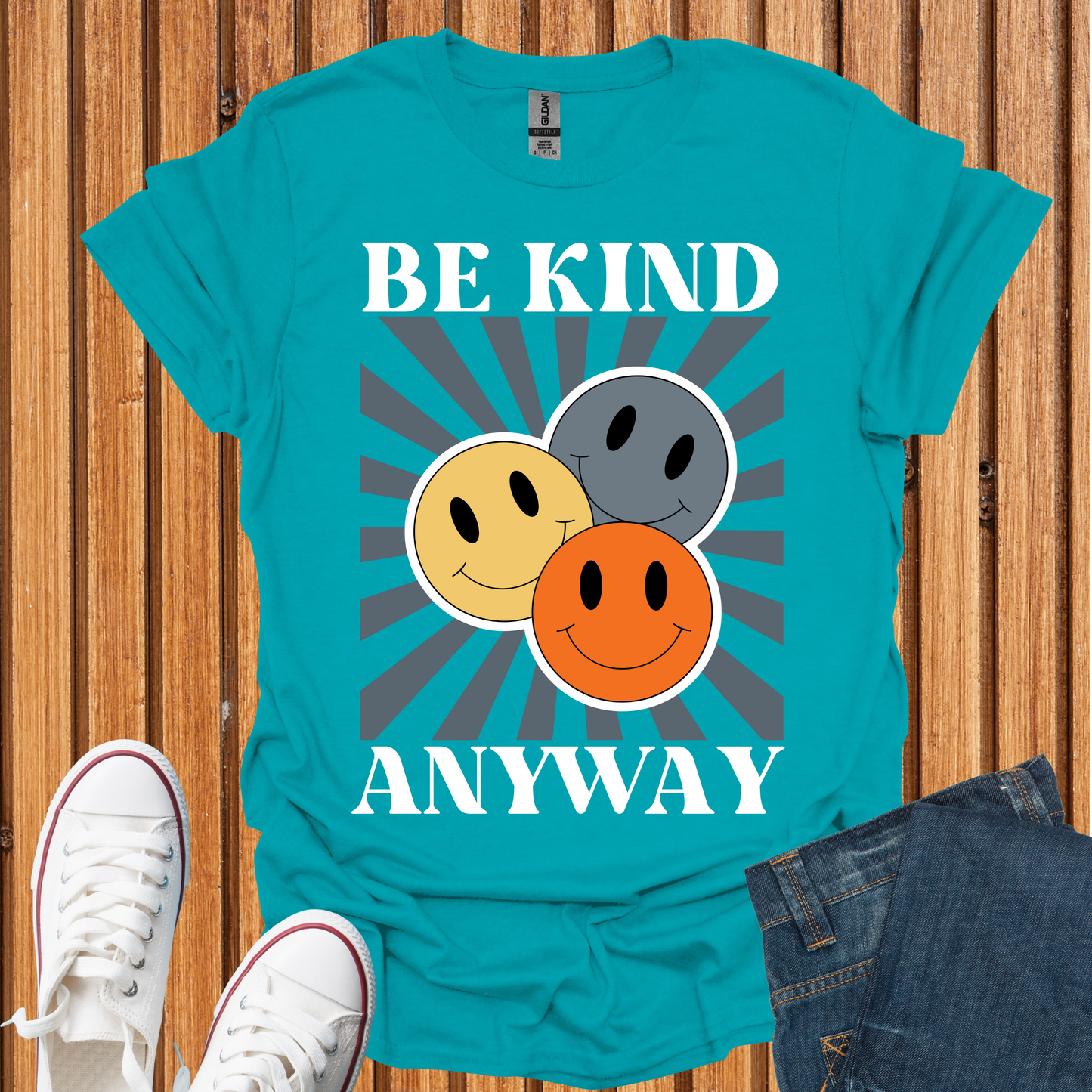 Be Kind Anyway T-Shirt