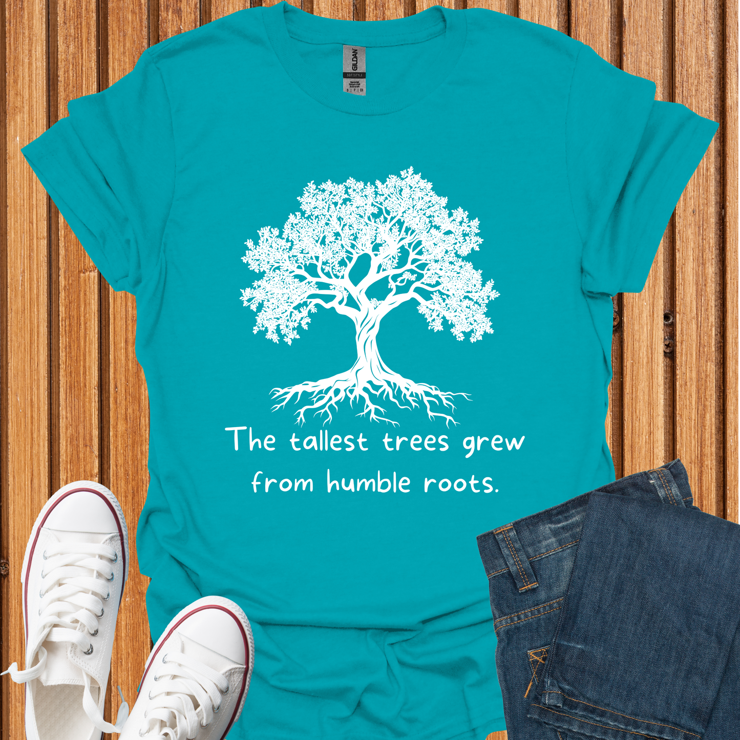 Humble Roots Tree T-Shirt