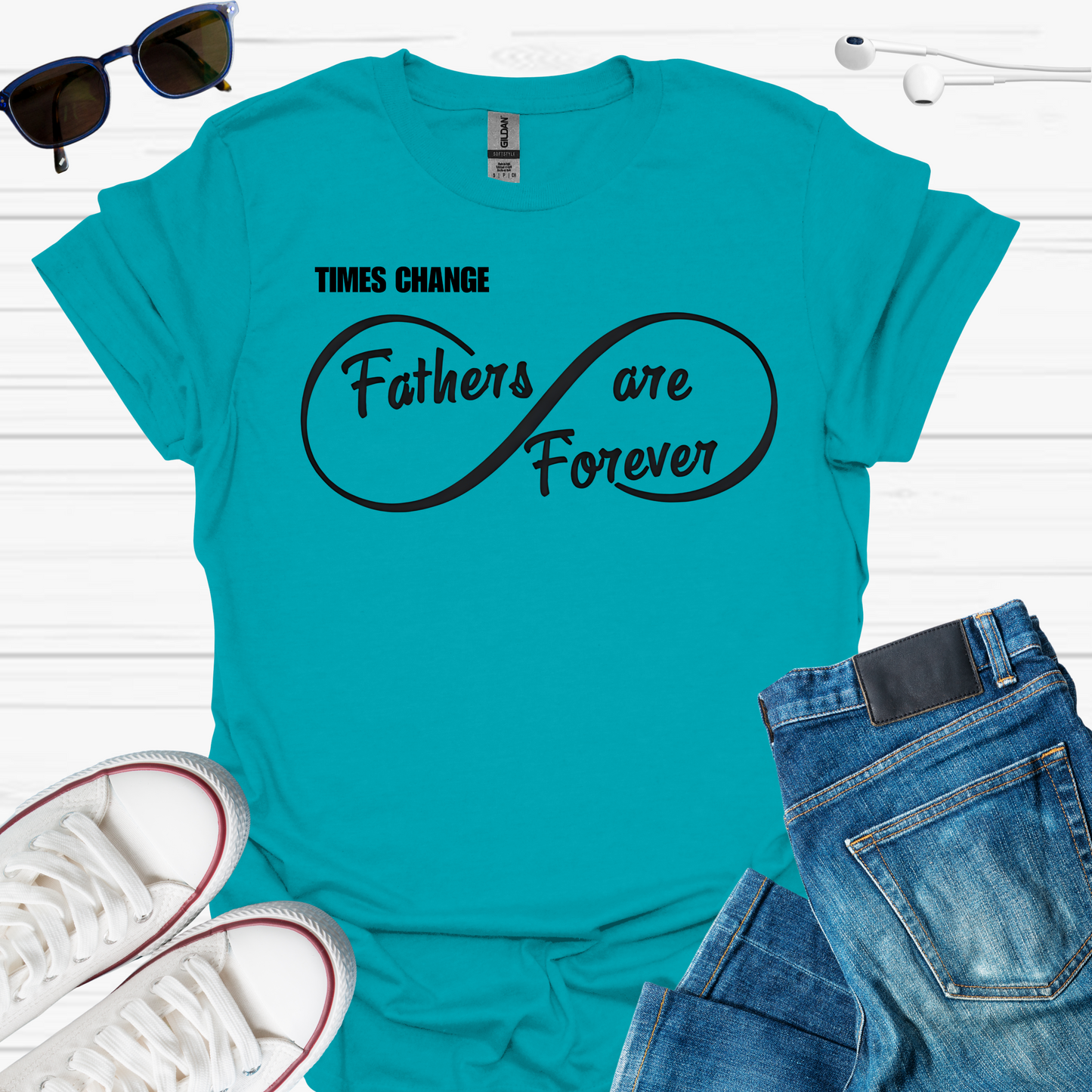 FATHERS are Forever T-Shirt