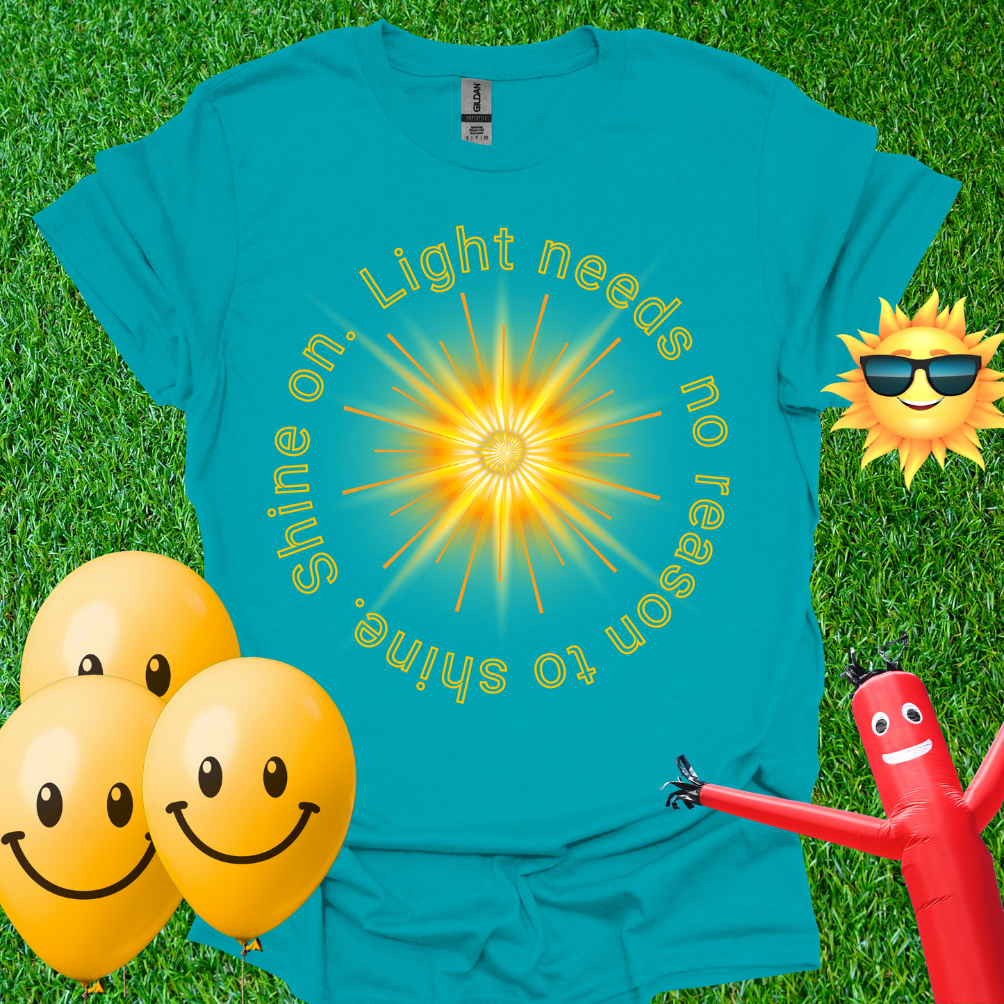 Shine On. T-Shirt