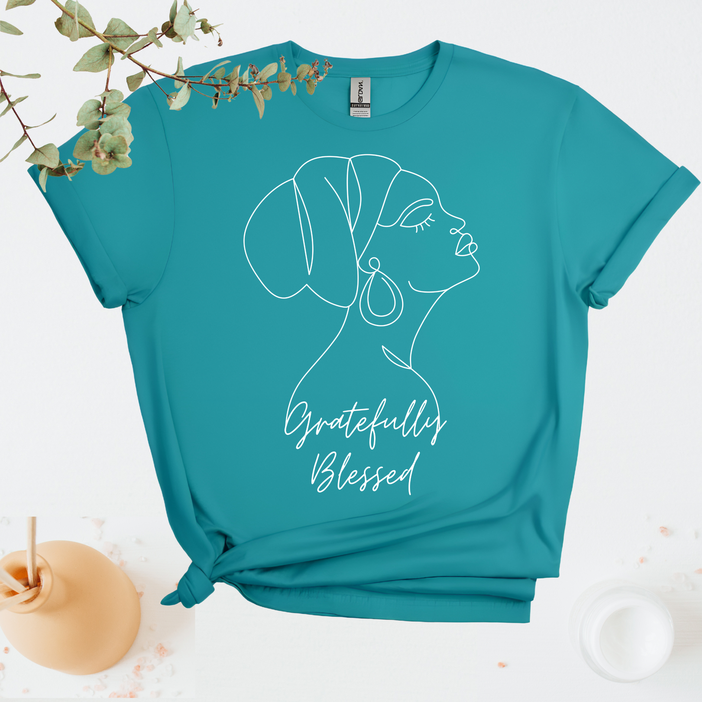 Gratefully Blessed T-Shirt