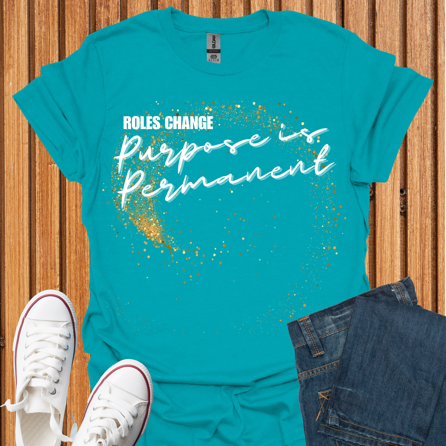 Purpose is Permanent T-Shirt