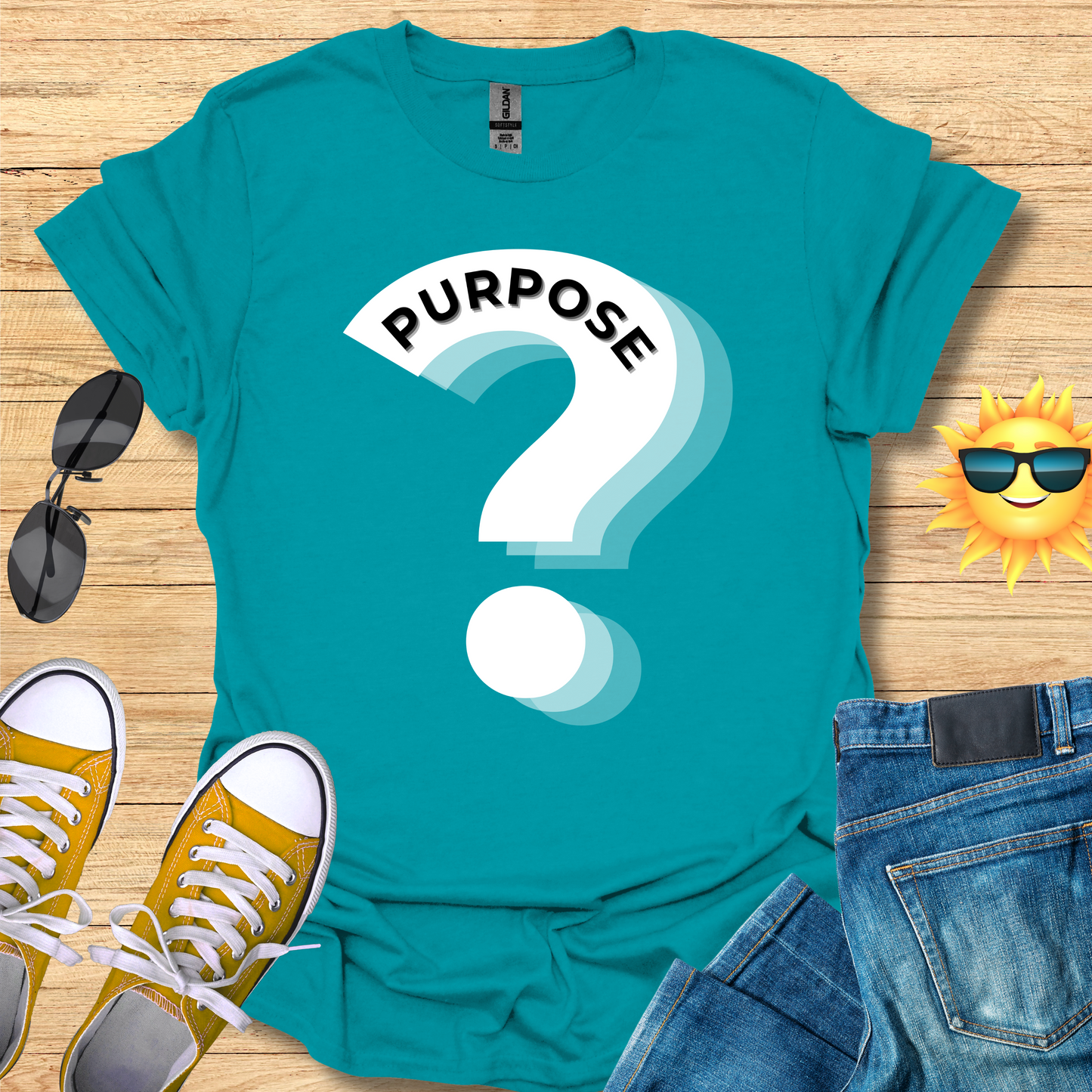 Purpose? T-Shirt