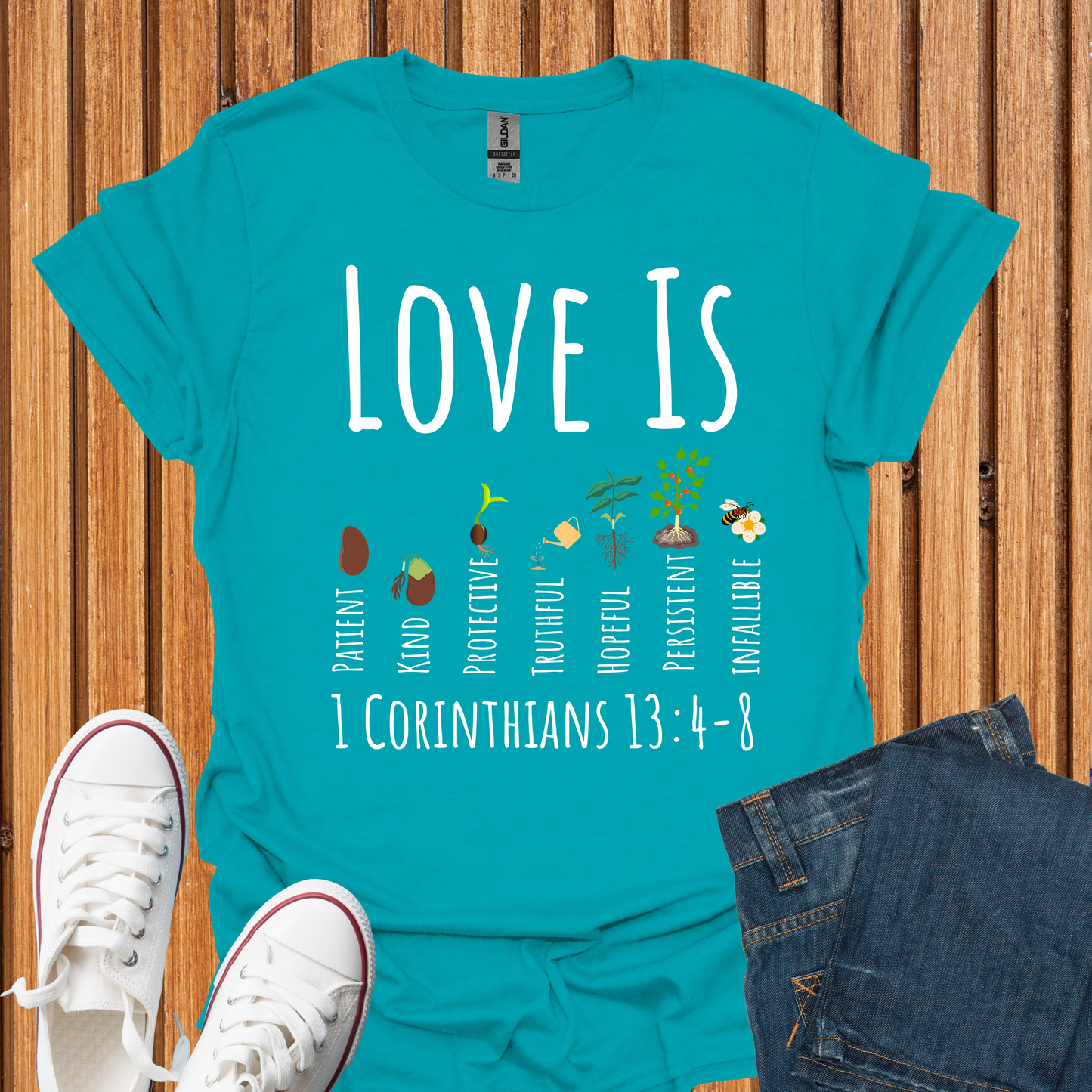 Love Is T-Shirt