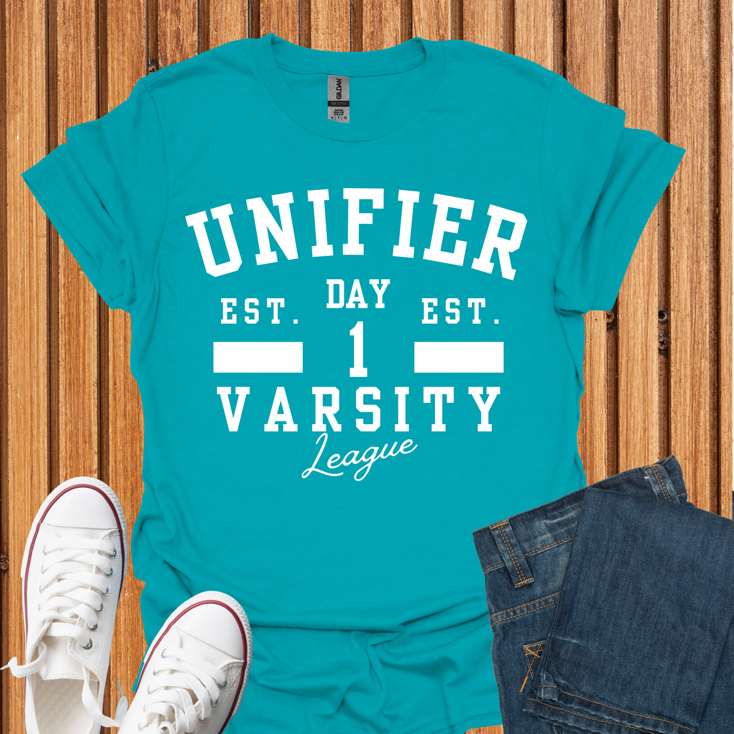 Unifier Varsity T-Shirt
