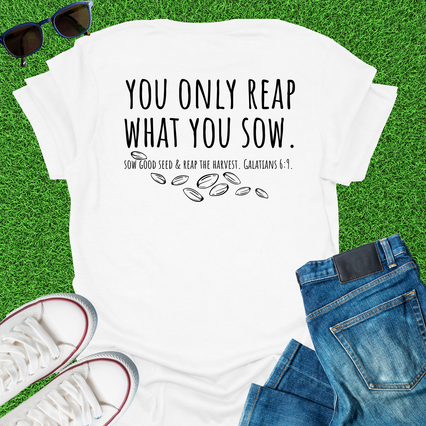 The Secret Is T-Shirt